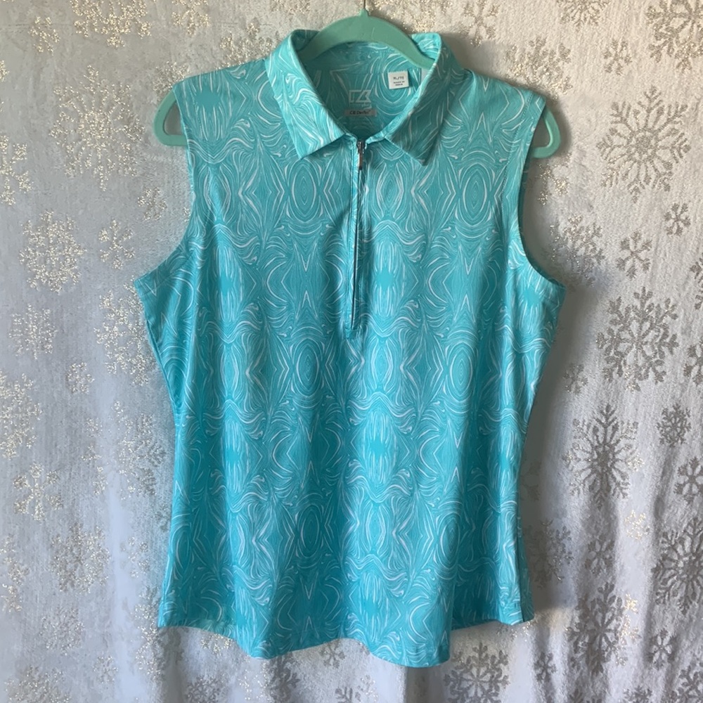Women’s Polo/Tank size XL